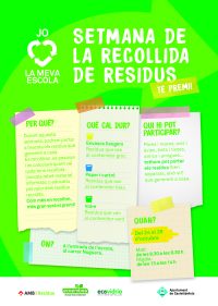 La Setmana del RECICLATGE