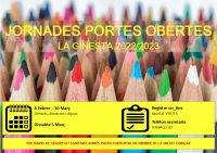 Jornada Portes Obertes 2022/2023